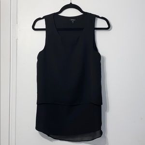 Buffalo Light Layered Blouse